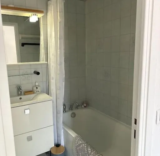 Apartment Platane - Super Charming Flat Ac Wifi *